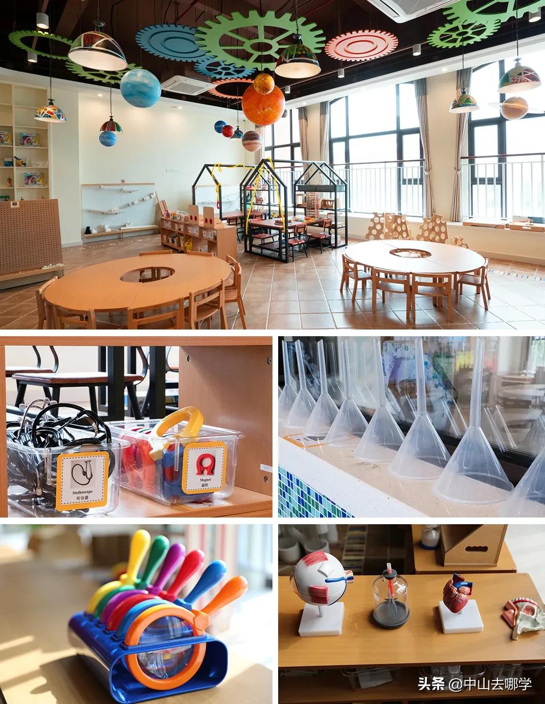 沙溪华发四季幼儿园,中山市沙溪港头幼儿园