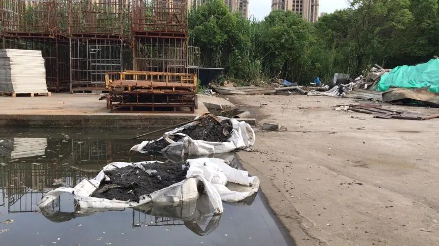 省级督察！常州这些地方脏乱差，涉遥观横山桥横林湖塘牛塘前黄洛阳雪堰湟里