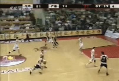 cba的黑历史马布里,cba马布里对广东