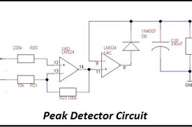 如何自制315m功率放大器,自己制作功放放大器
