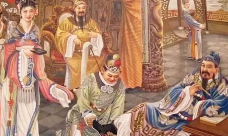 李白赞誉杨玉环的四首诗,李白称赞杨贵妃的诗是哪一首