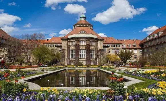 慕尼黑工业大学世界排名,德国慕尼黑大学世界排名