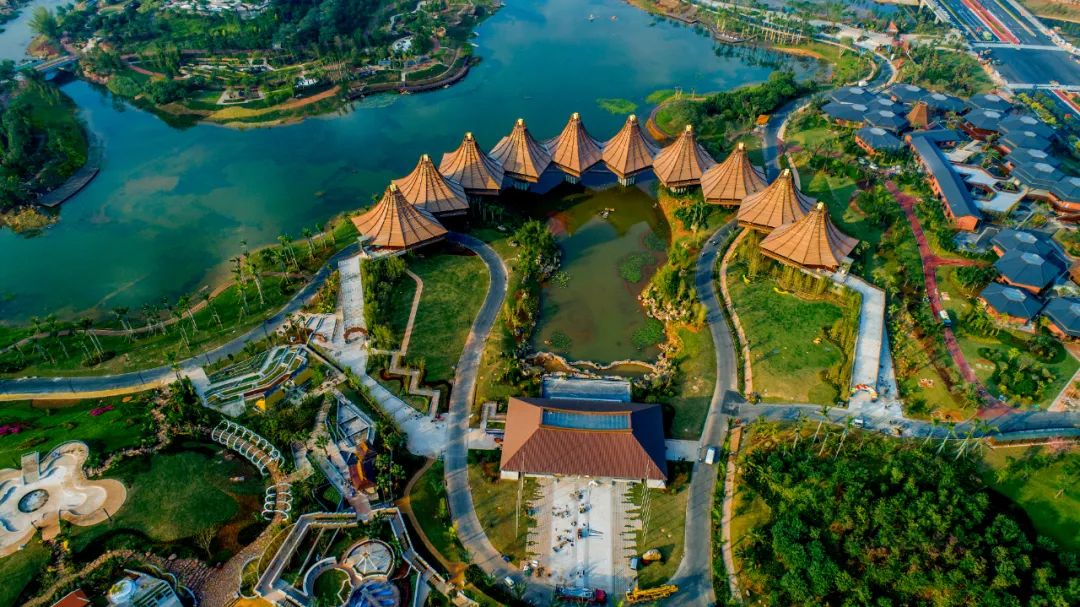 你有老铁,我有老友,有一种幸福叫南宁!