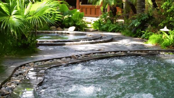 云南昆明阳宗海柏联温泉,昆明柏联酒店