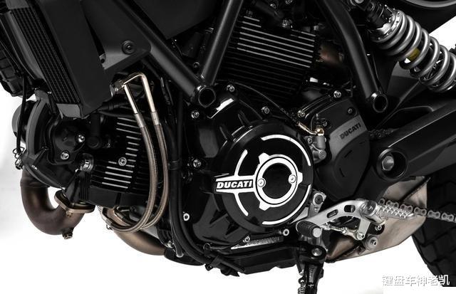 杜卡迪新款自游暗夜版,杜卡迪自游19款测评