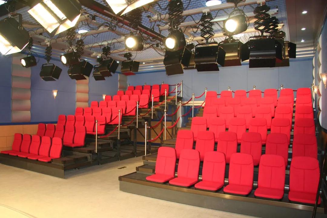 广州最广大学：占地1880余亩，依山傍水，校内坐拥天文台、法庭、演播厅！