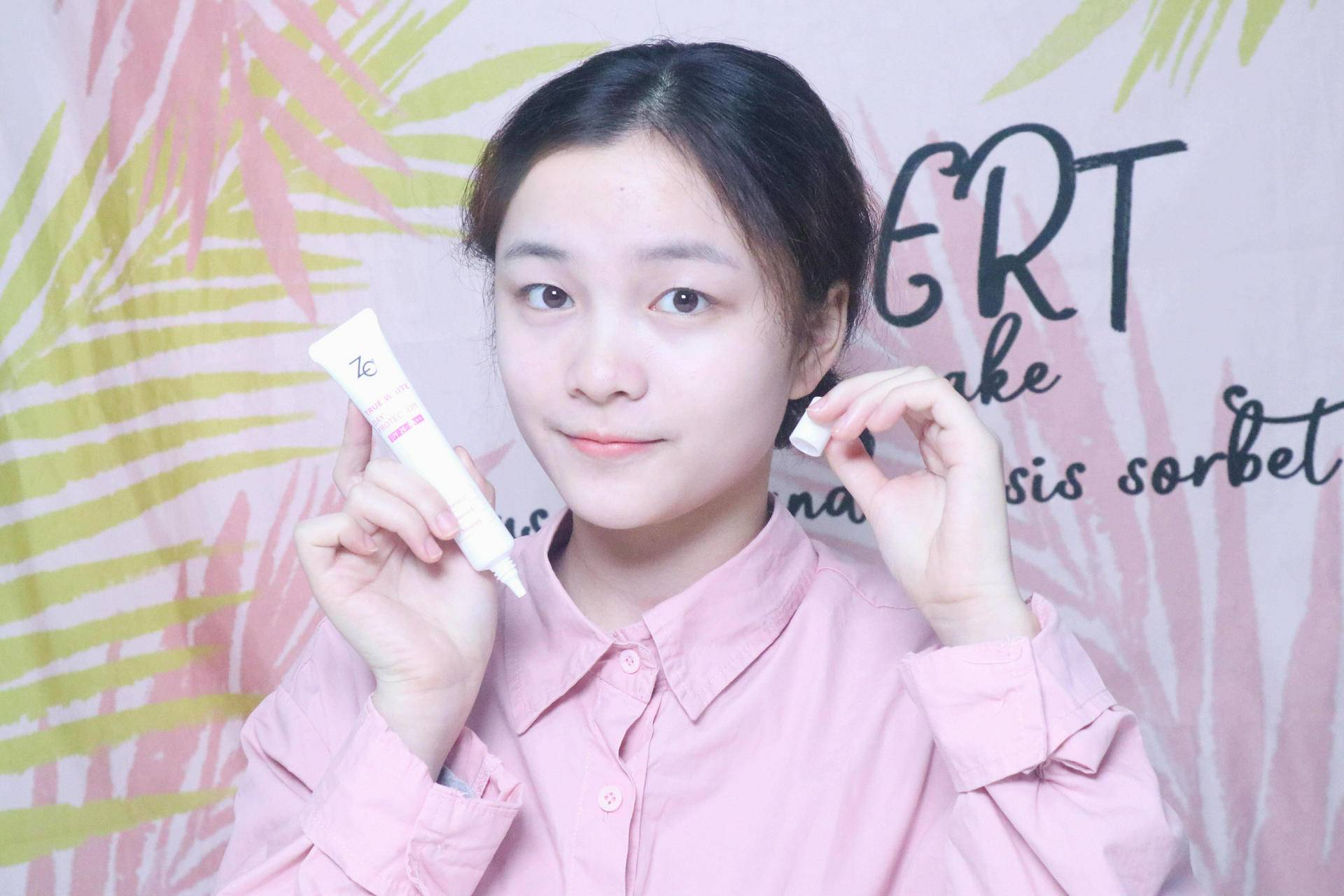 za隔离霜哪一款显白,za隔离霜真实测评红绿遮瑕