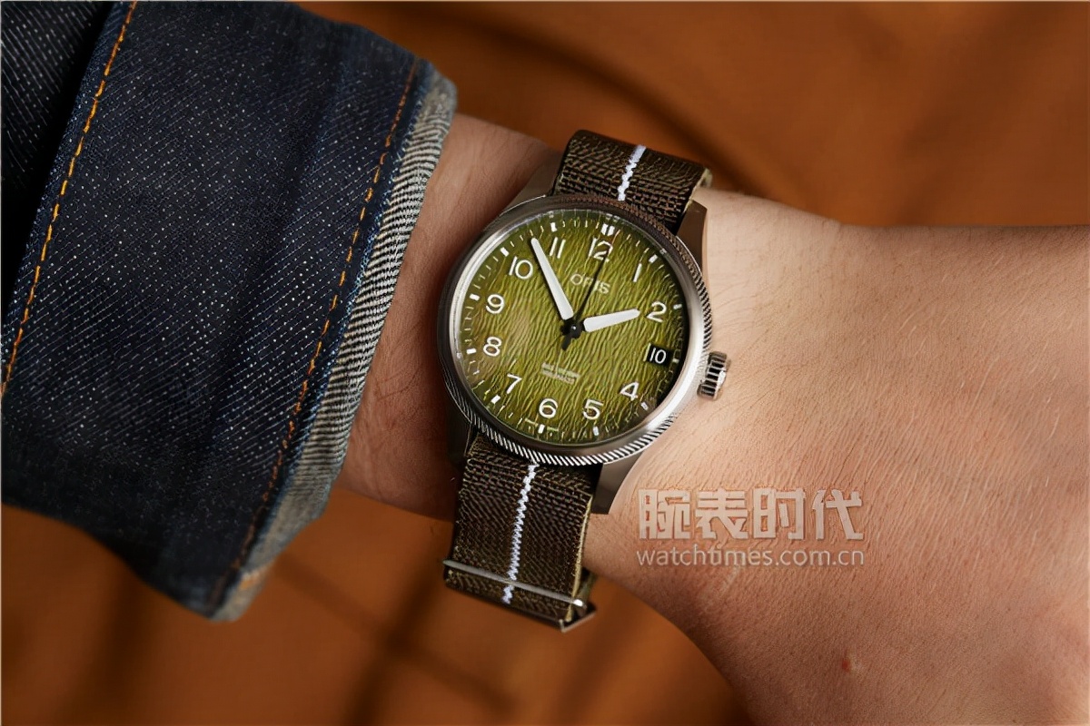 nato表带适合什么表,伞兵表带和nato表带哪个好