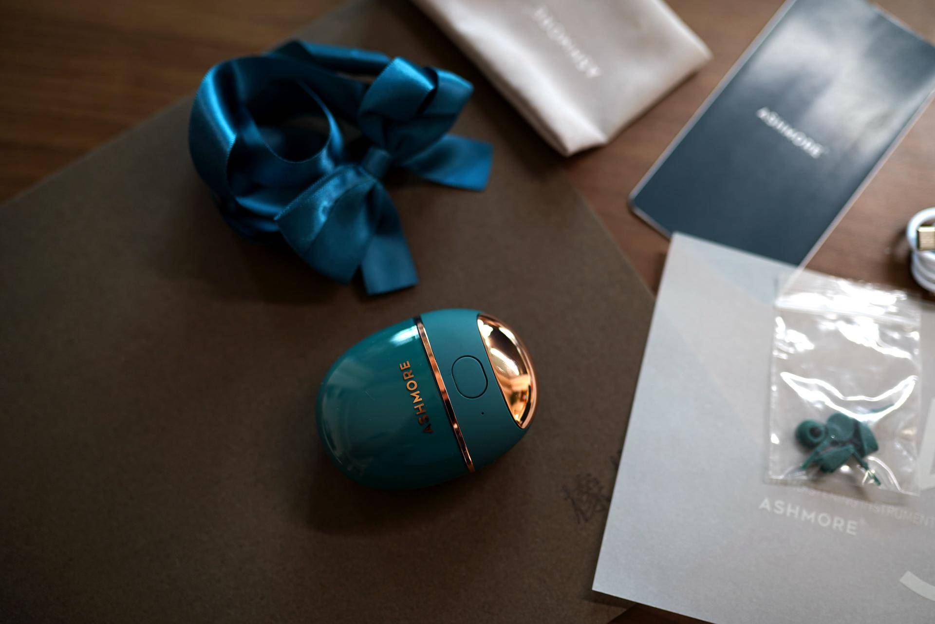 回眸一笑百媚生,ASHMORE眼部护理仪入手体验