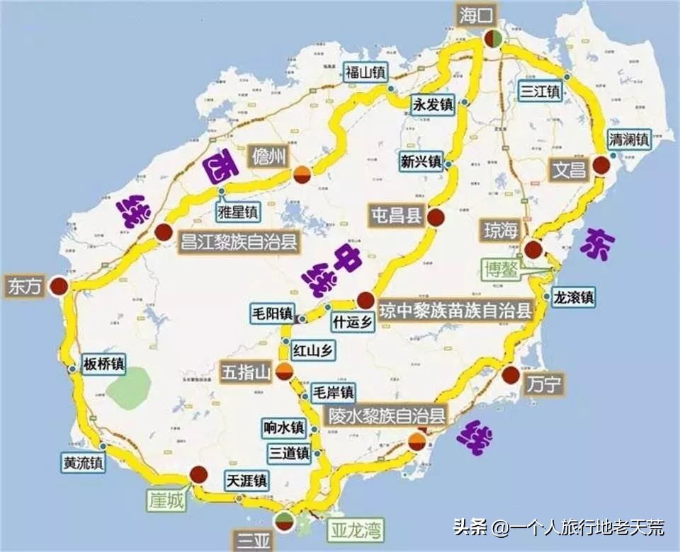 中国最适合自驾游的十条绝美公路,中国最顶级的自驾进藏公路