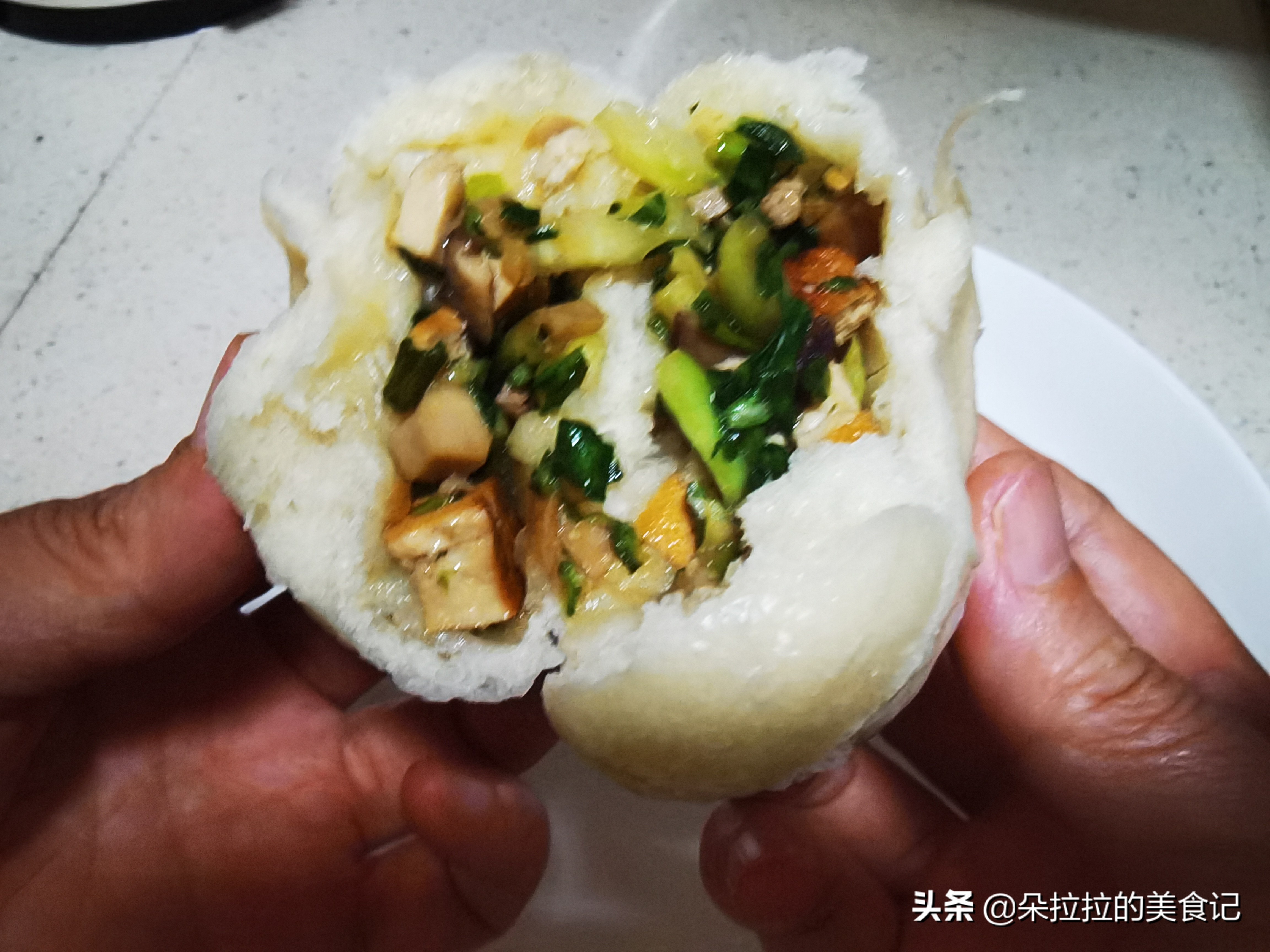 怎么做好吃的青菜包子,最简单的青菜包子怎么做