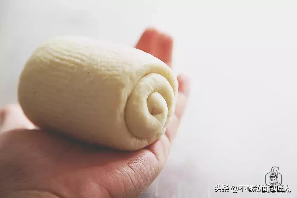 学做面包全过程,面包制作全过程教程