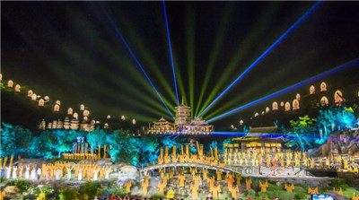 禅宗少林音乐大典12月去冷吗,禅宗少林音乐大典9月活动