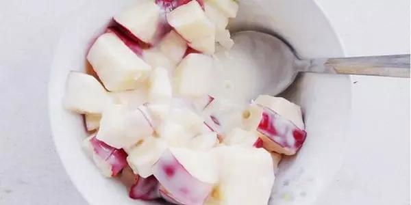 轻断食减肥法食谱做法,苹果牛奶减肥法2天轻断食