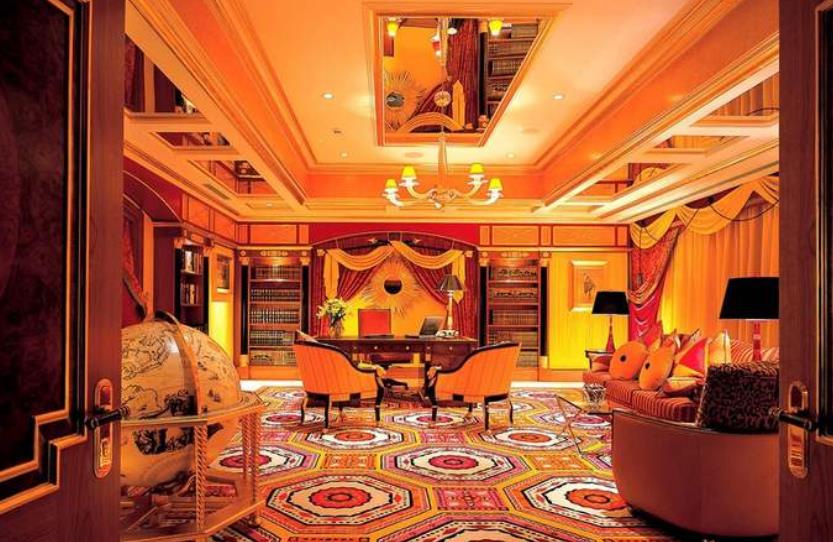 七星级迪拜帆船酒店,七星级酒店迪拜帆船酒店怎么样