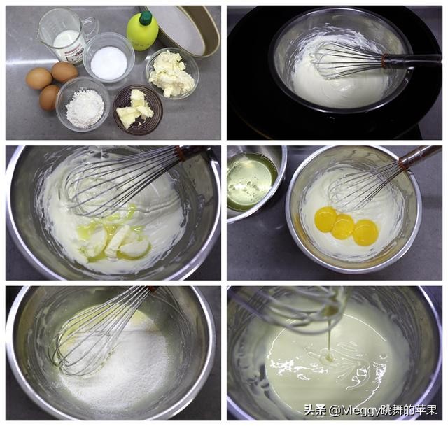 甜心做法大全简单又好吃,甜心下午茶的做法