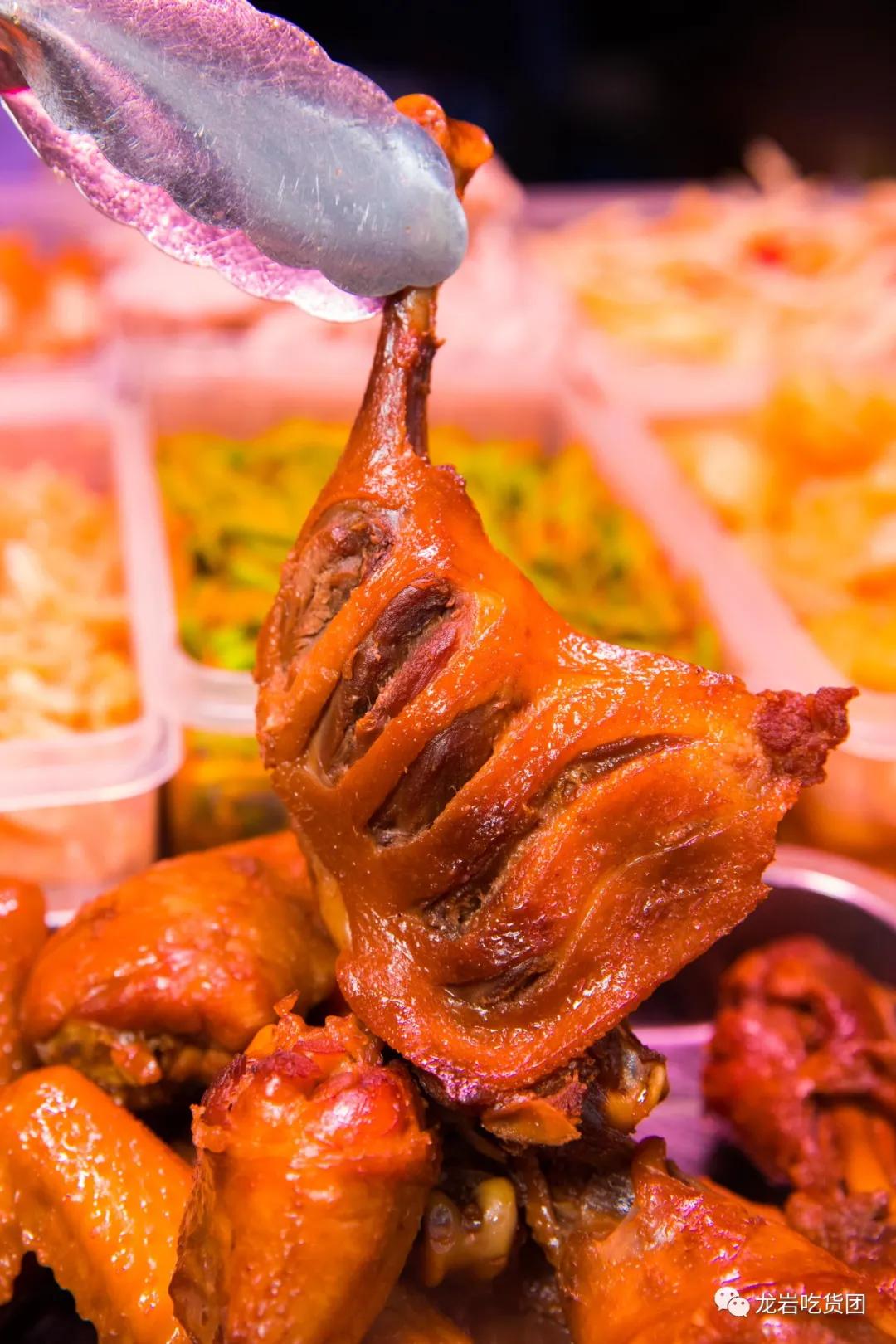 叮！龙岩卤味打卡大全上线，快搞起来