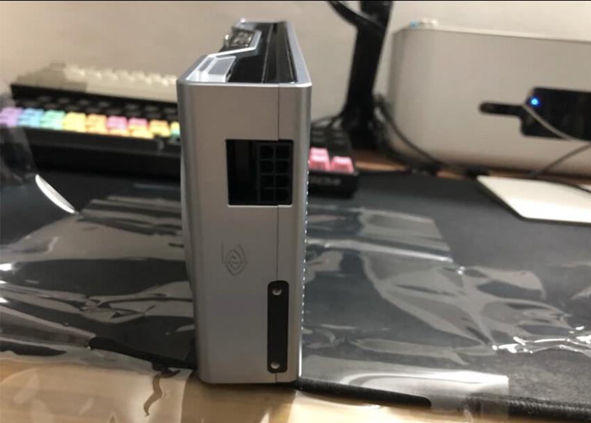 为信仰充值,3700元的英伟达RTX2070显卡开箱体验!