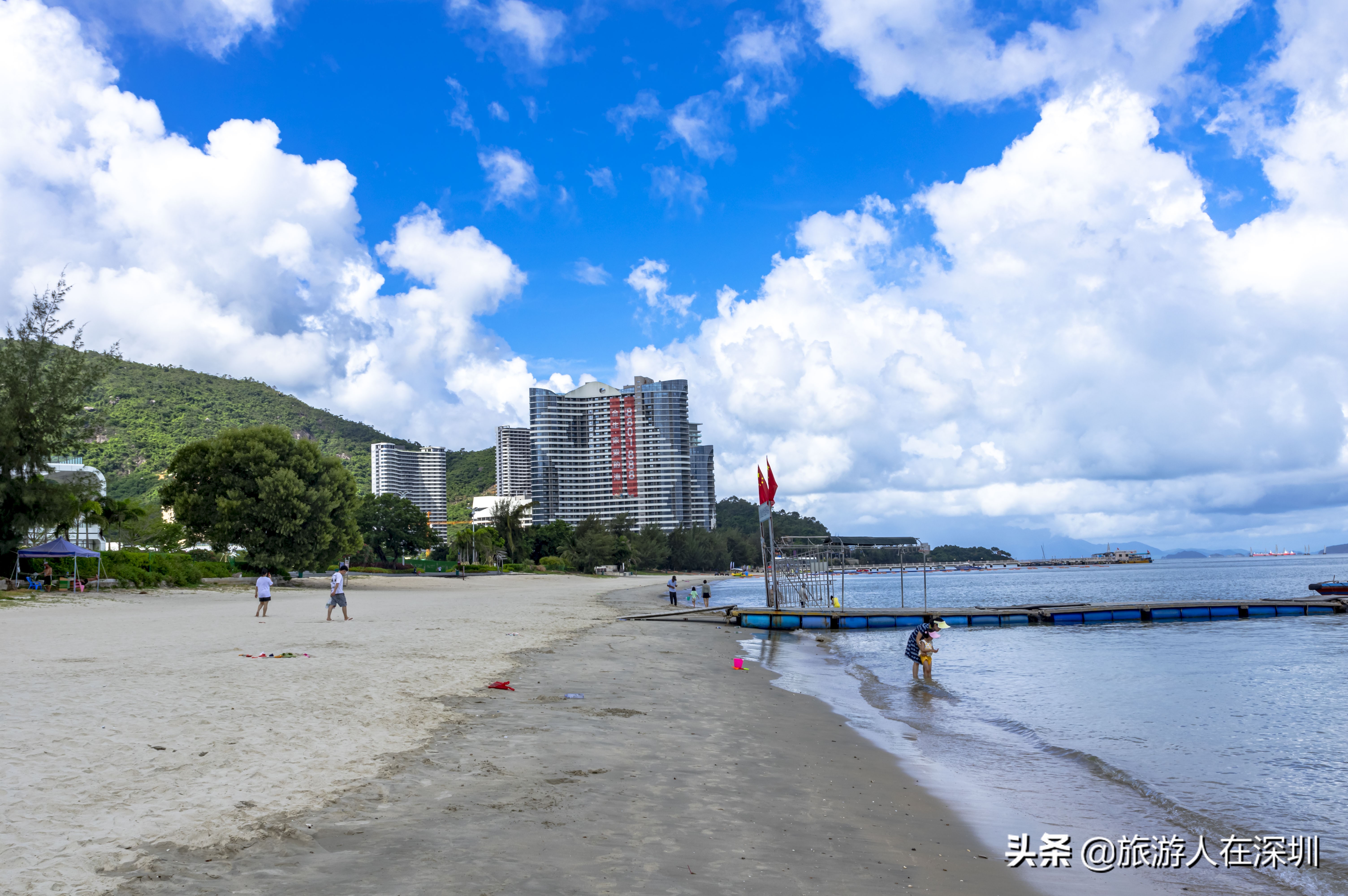 巽寮湾妙之旅海景度假公寓,巽寮湾天后宫海景公寓