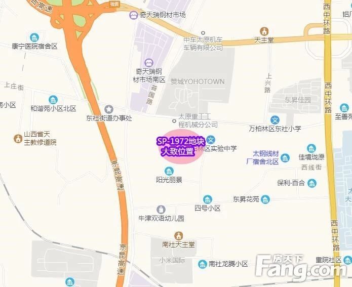 1.84亿拍34亩地楼面价多少,5.83亿元成功出让建安片区地块