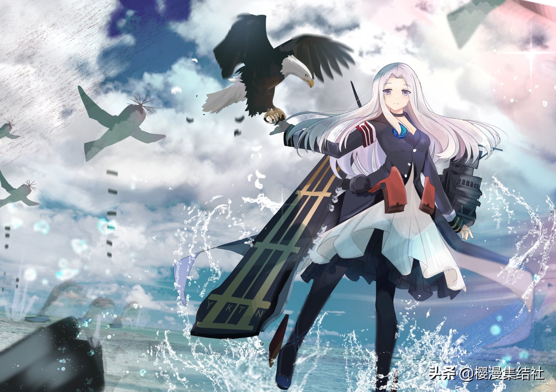 碧蓝航线约克城二型什么时候复刻,约克城号航母碧蓝航线