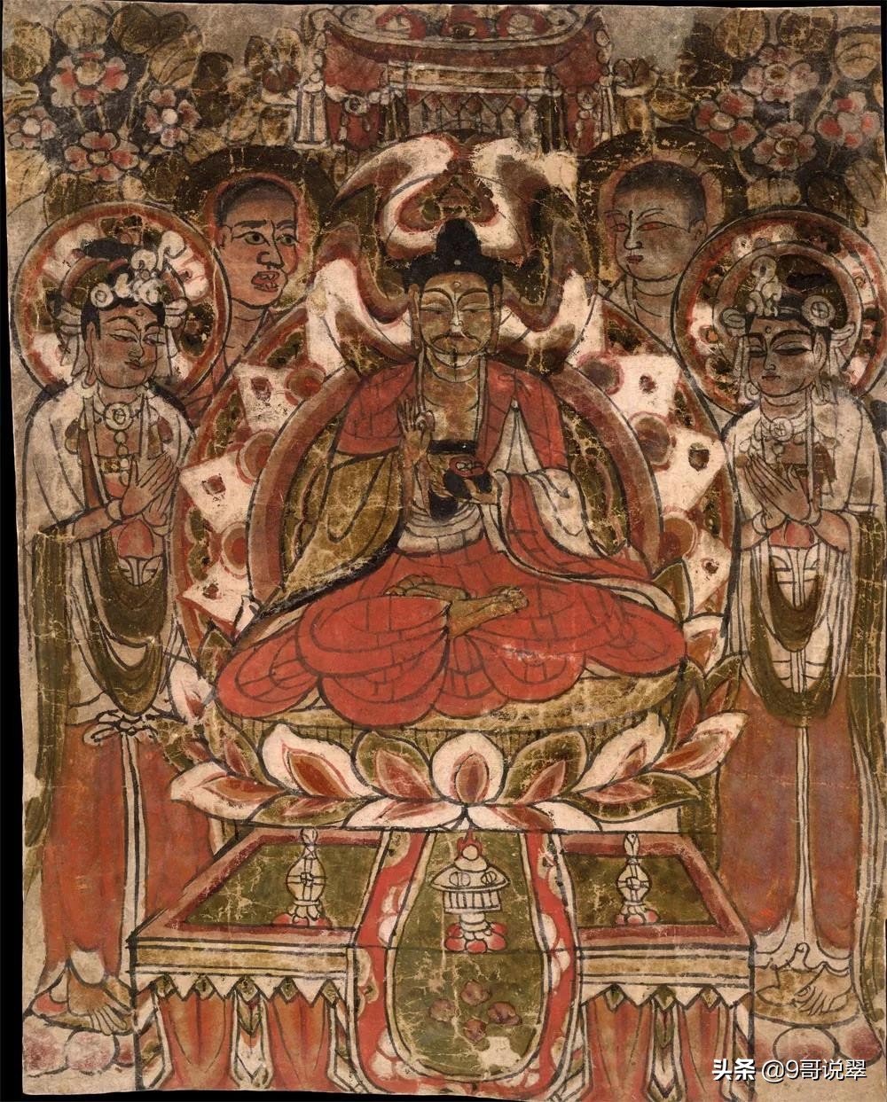 斯坦因带走的敦煌文物,斯坦因盗走的文物