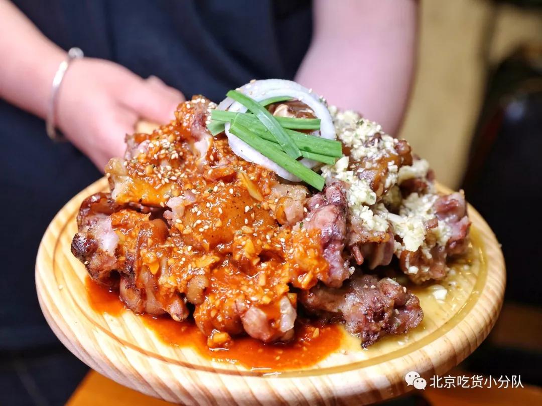 南京超火韩餐,三里屯上菜韩餐