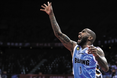 勇士围城，首钢你怕了吗？