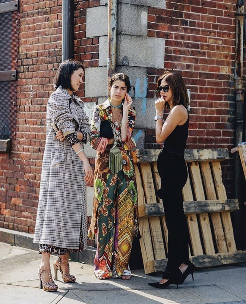 怎么穿搭出休闲干净的风格,时髦又清凉的穿搭方法