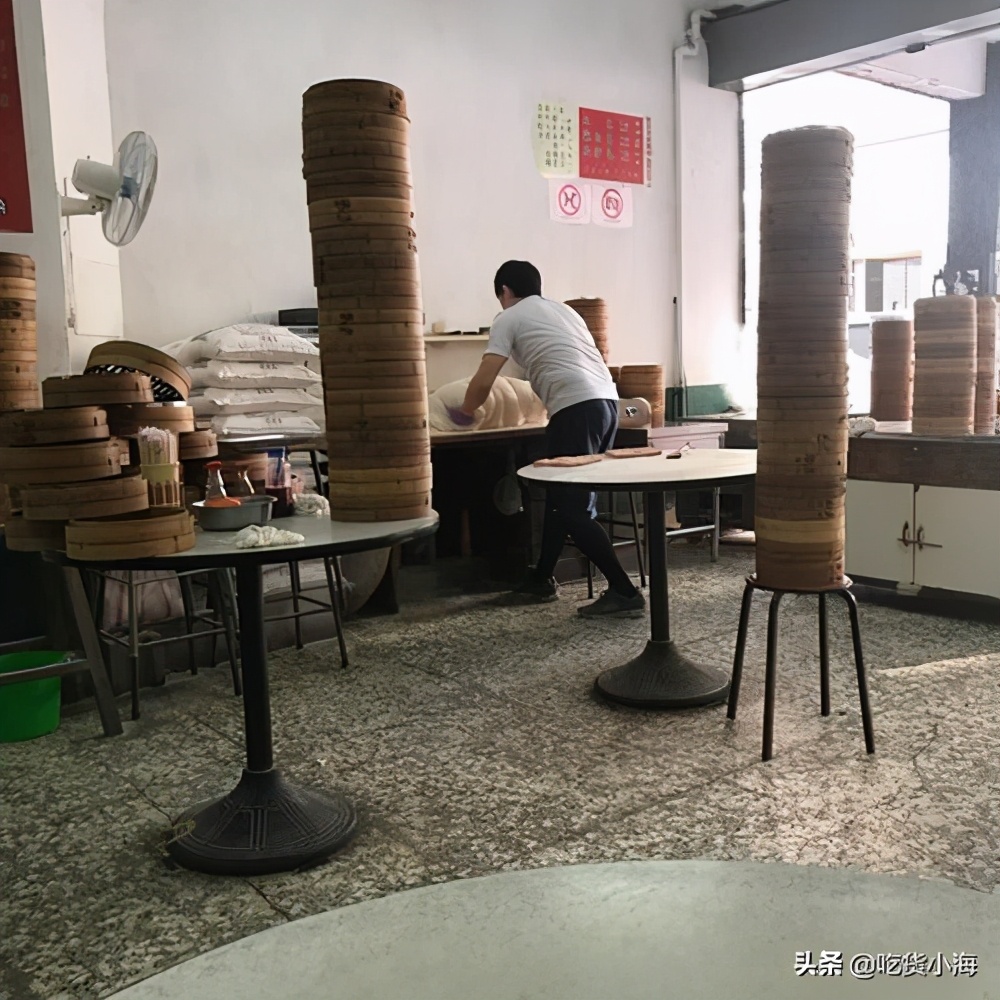 讲述：老台湾的心中美食，汀州路“康乐意包子”