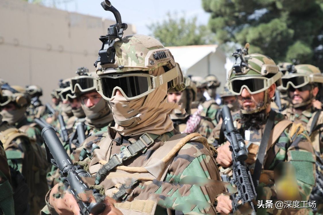 小马苏德还继续抵抗吗,小马苏德阿富汗