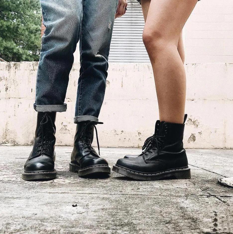 Dr.Martens?马丁靴?你真的了解吗?