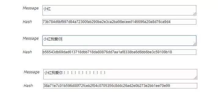 哈希运算工作原理,哈希运算