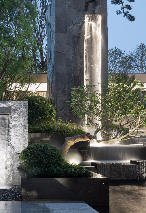 龙湖兰园天序露台,咫尺繁华的隐逸居所龙湖兰园天序