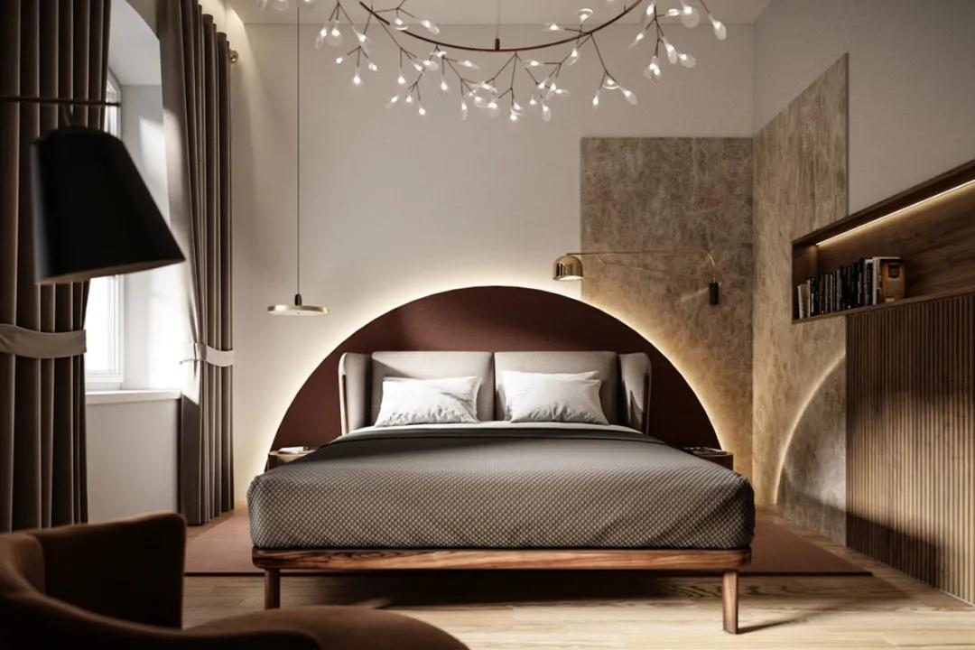 乔治阿玛尼家居设计,matas现代家居设计