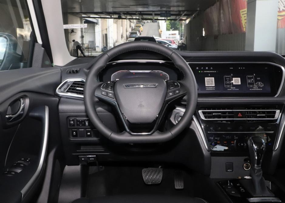 启辰t901.6t试驾评测,17年日产启辰t90自动2.0高配