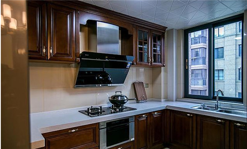 中式装修样板房欣赏,中式家居装修样板