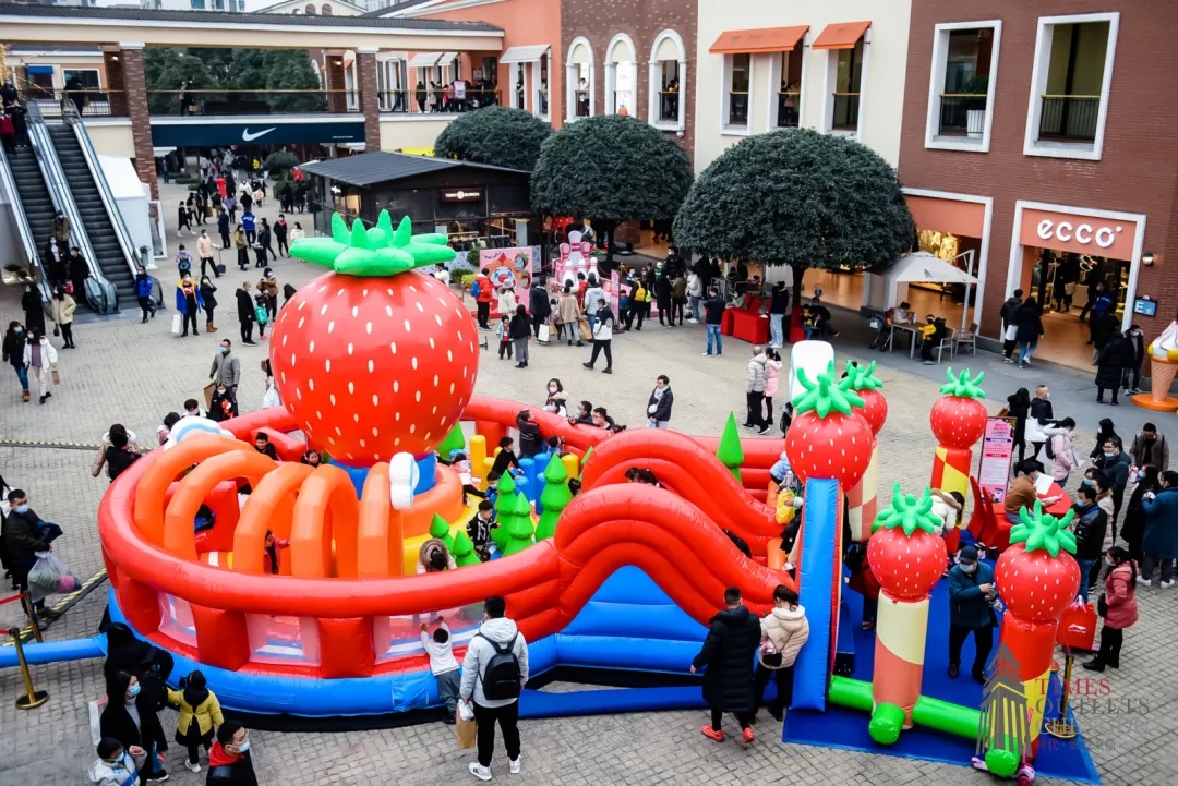 成都时代奥特莱斯元旦活动,成都时代奥特莱斯618专场大促