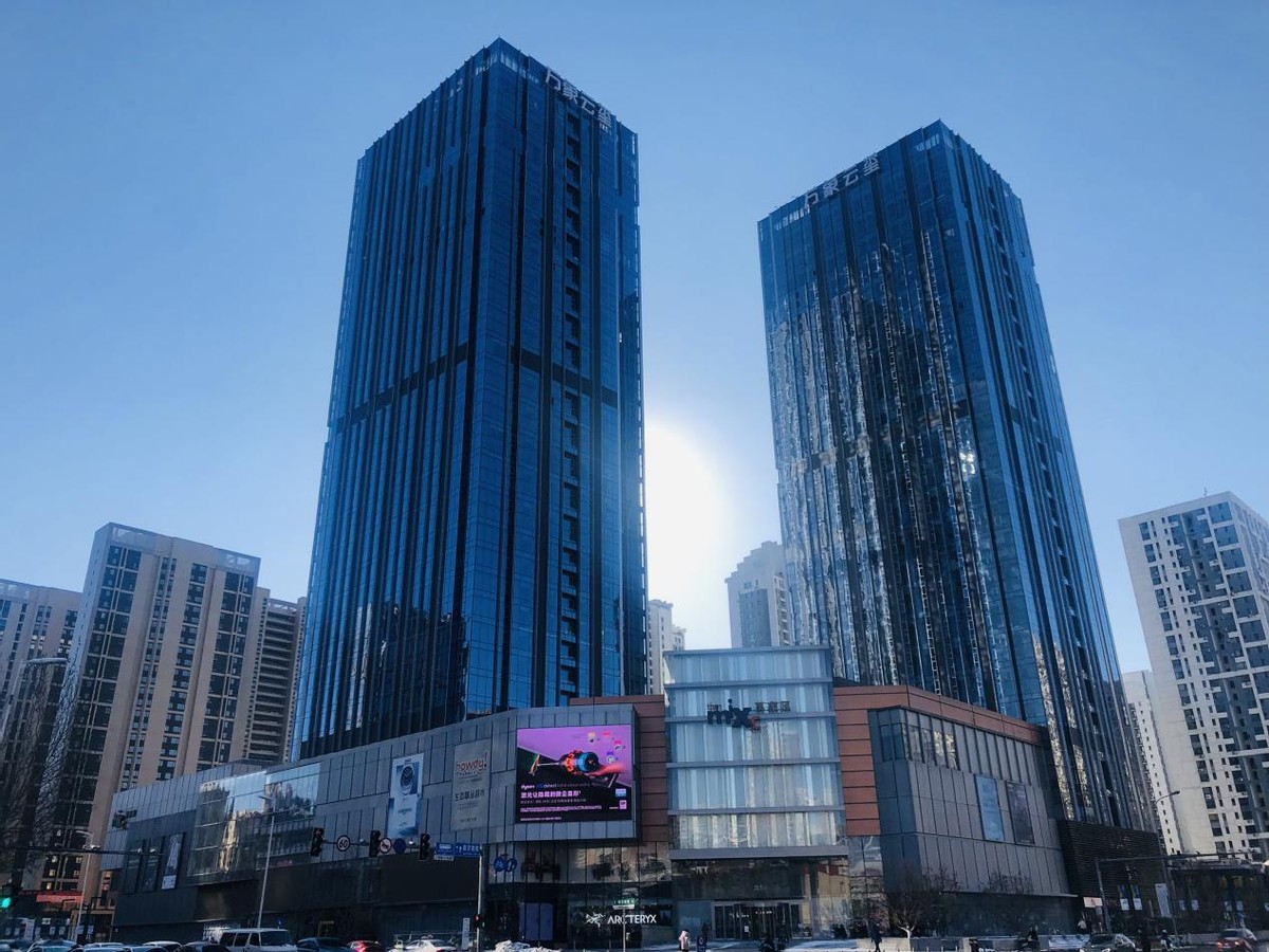 沈阳万象商业,沈阳万象商业有几个