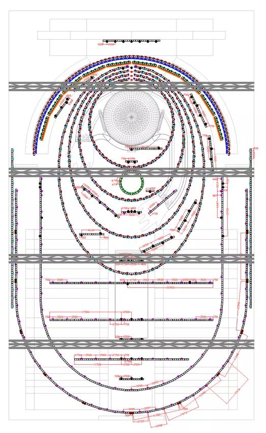 光下花影夜——《小芒种花夜》晚会灯光设计
