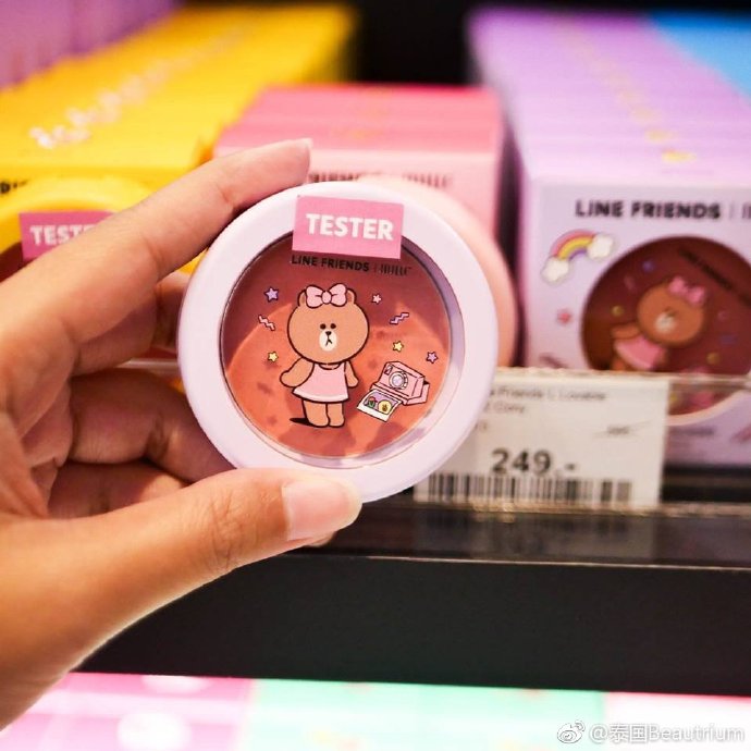 泰国值得买的东西清单美妆,泰国彩妆必买攻略