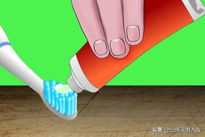 如何使用电动牙刷视频教程,如何使用电动牙刷视频