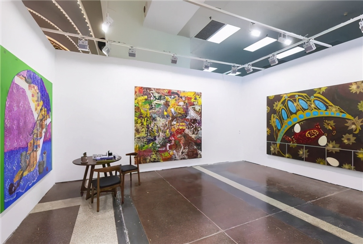 捷报！2021JINGART艺览北京疫情后首度火爆点燃总销售额千万以上