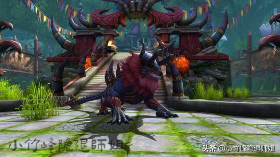 诛仙3副本介绍-兽神的悲戚情殇