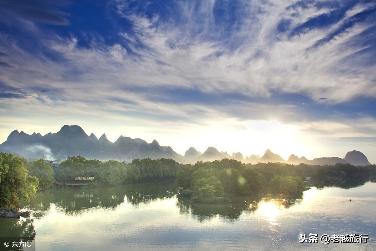 桂林千年古城5a级景区,5a级景区桂林