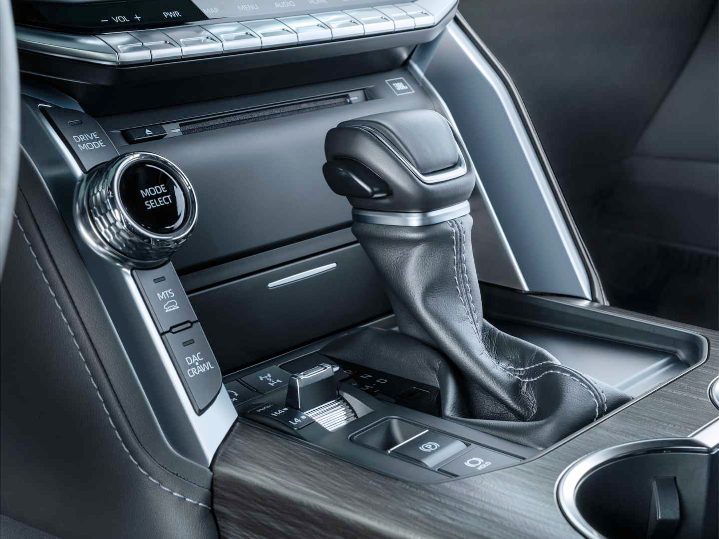 全新丰田陆巡正式发布！你想知道的一切都在这了