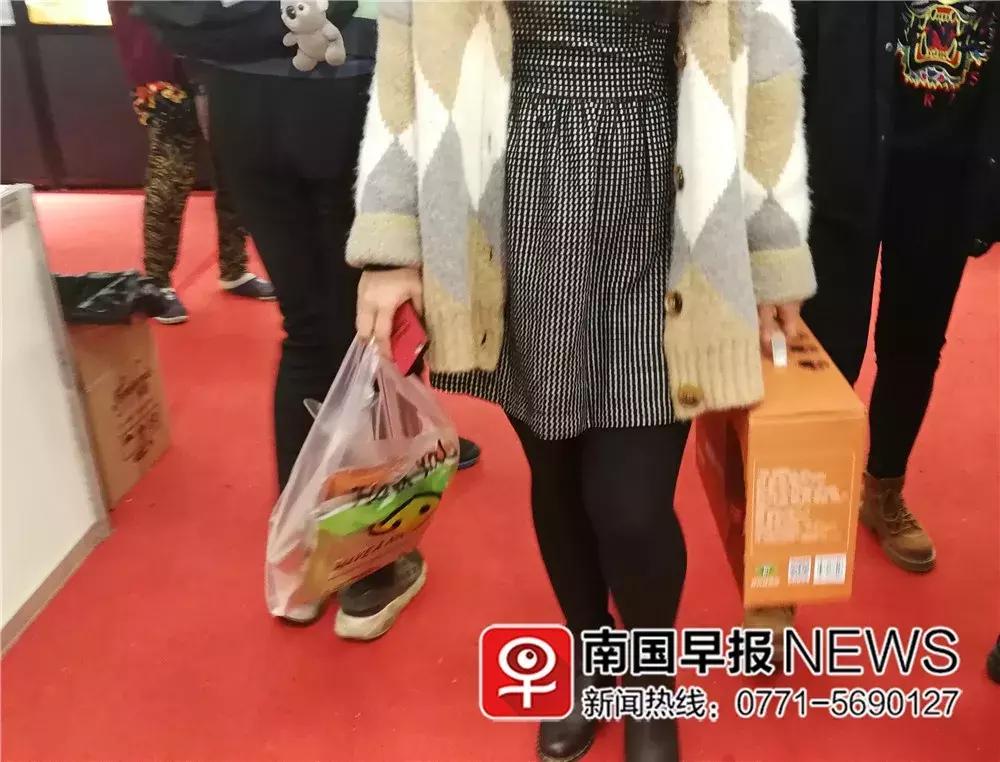 榴莲、陶瓷、木雕……好多人在南宁这个展会上淘到低价好货!