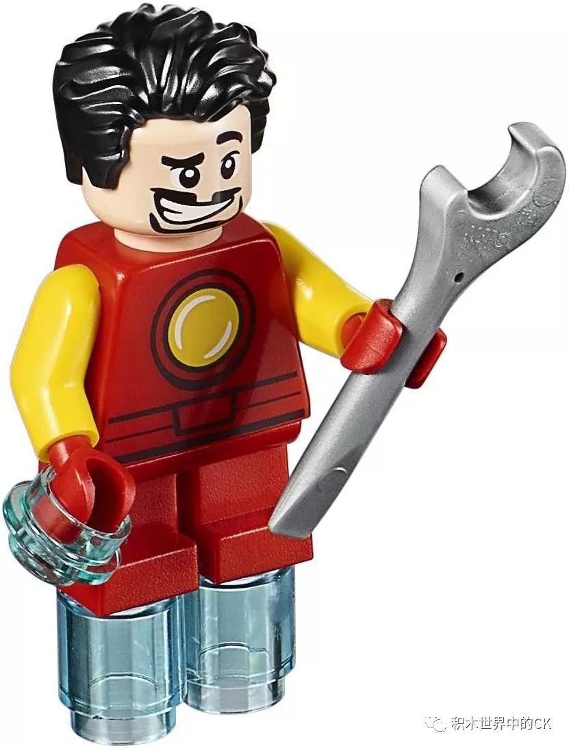 lego乐高雷神机甲,lego乐高钢铁侠胸口发光零件