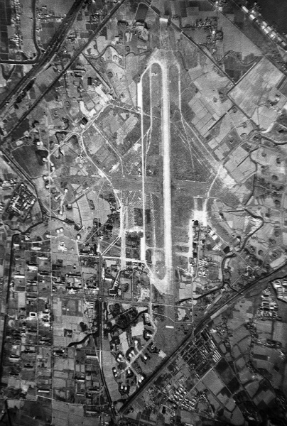 尘封往事重新开始,五角场广场和新江湾城