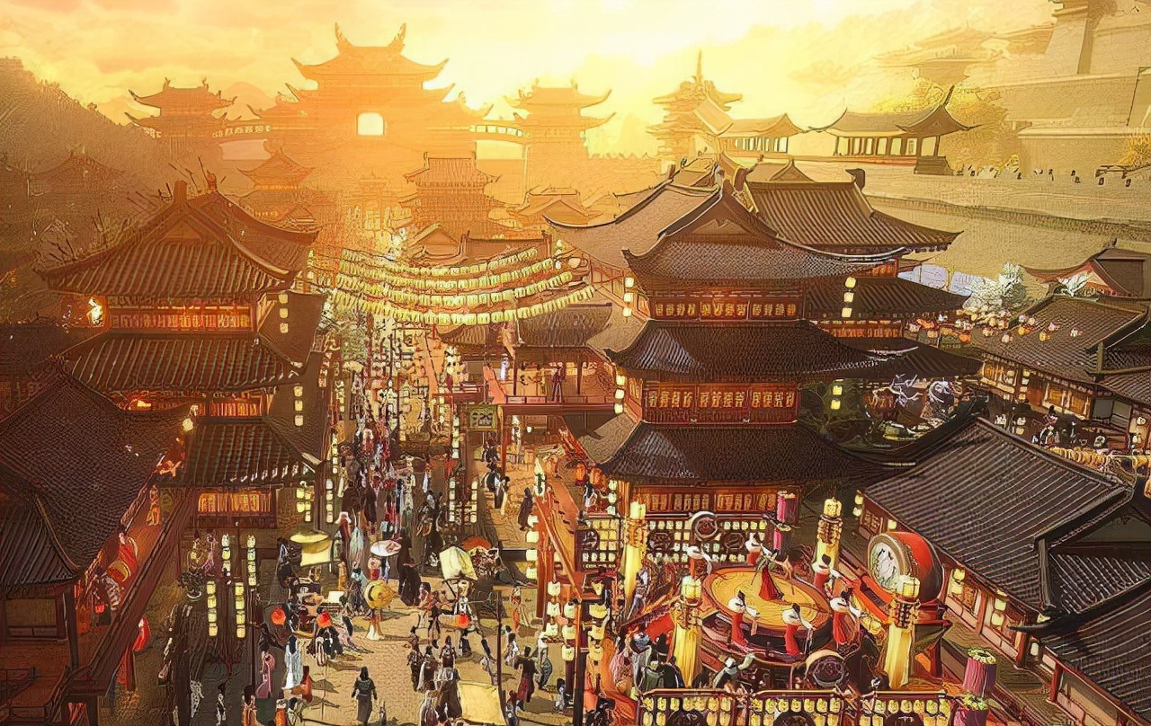 古代早有购物节花样不比现代少,古人如何购物